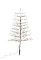 Ljusträd Gran LED 120 cm Stemning